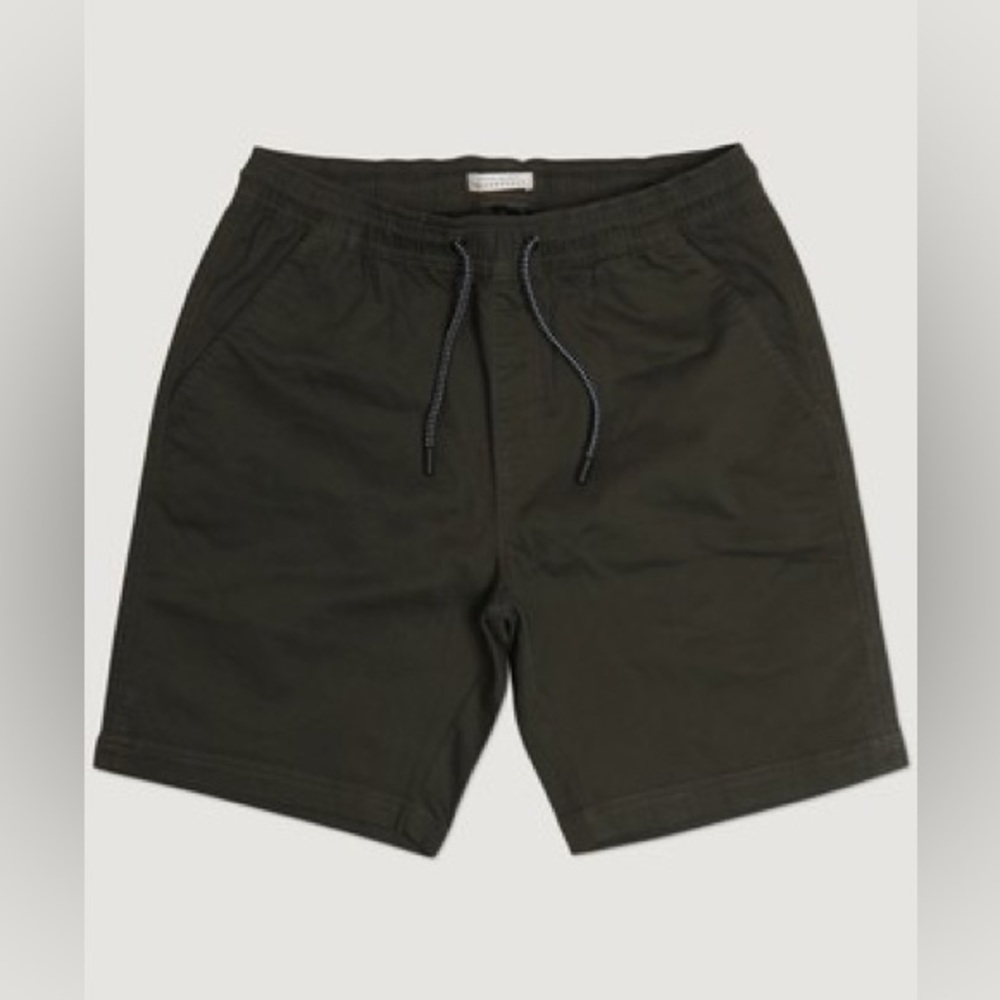 Olive Shorts